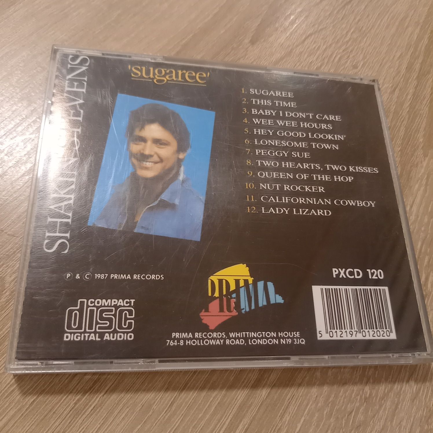 Płyta CD Shakin' Stevens