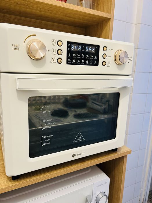 Air Fryer/ Forno elétrico 26L - LLIVEKIT