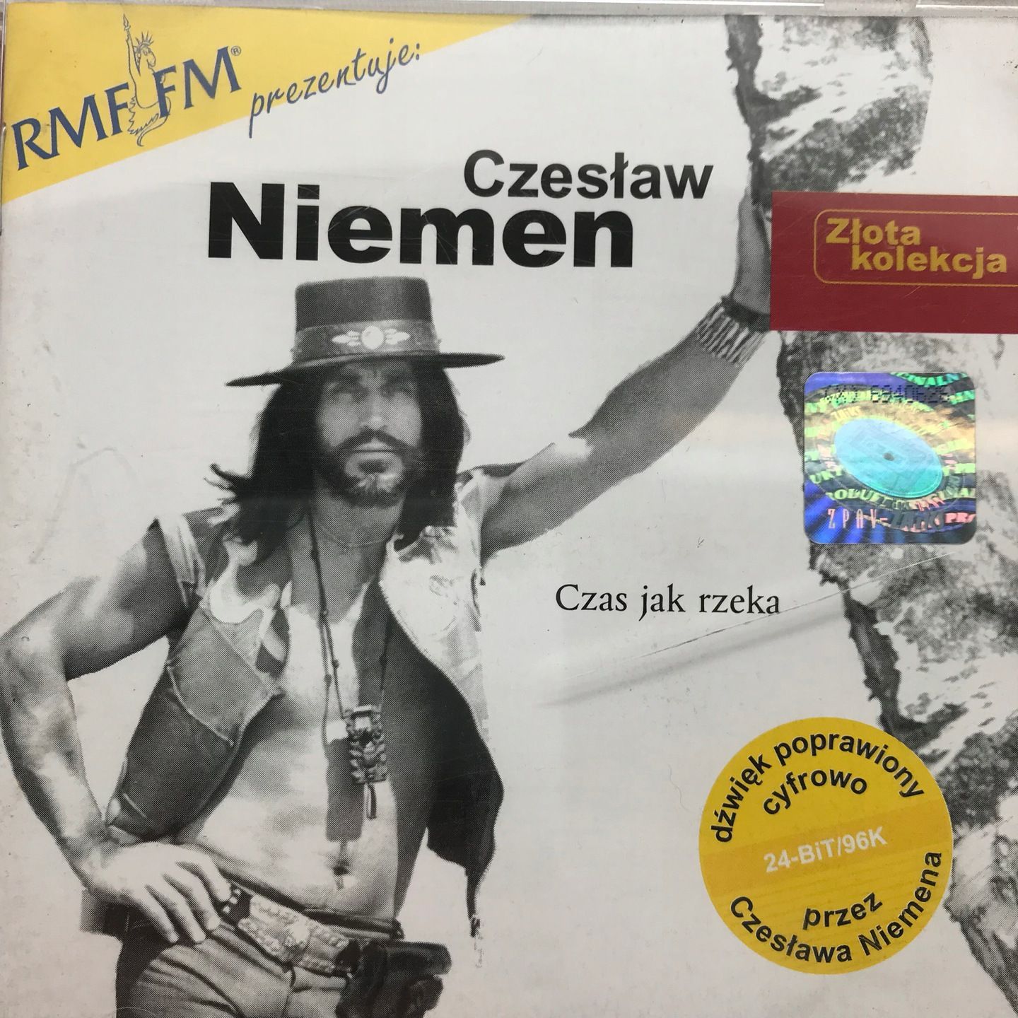 cd - czesław niemen - czas jak rzeka