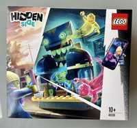 Lego 40336 HiddenSide Bar z sokami