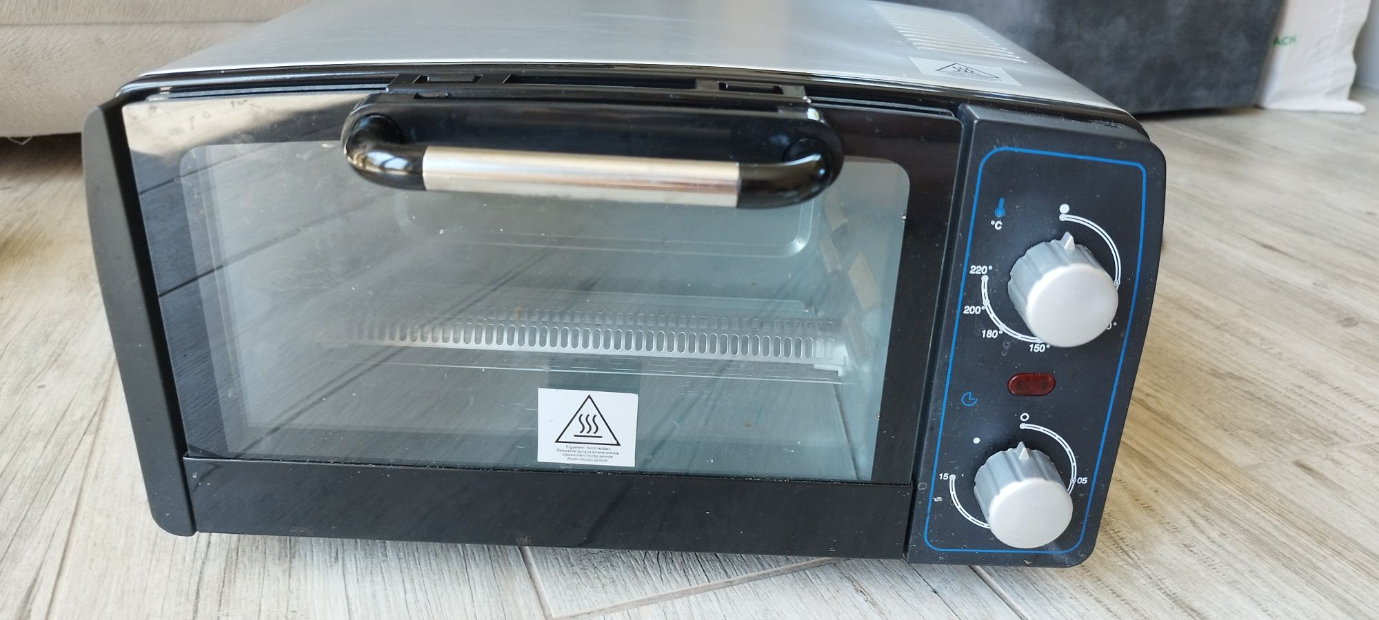 Mini piekarnik 9 l