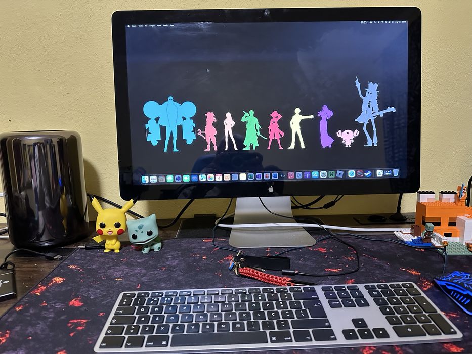 Mac Pro 2013 (trashcan)