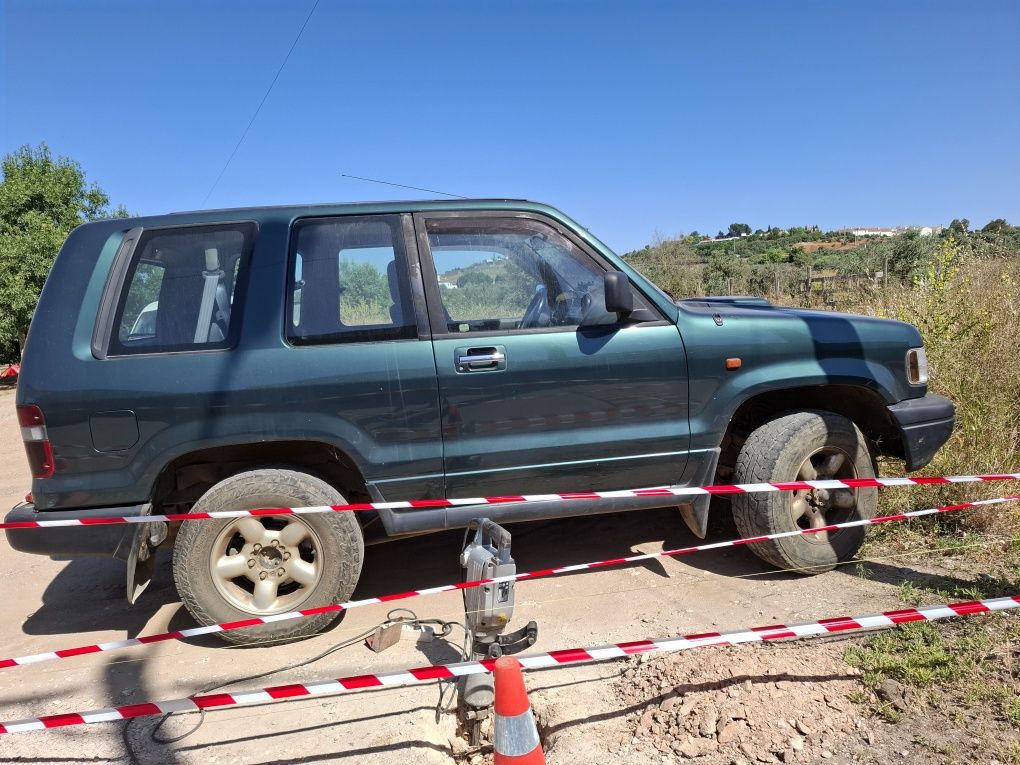 Vendo Opel monterey