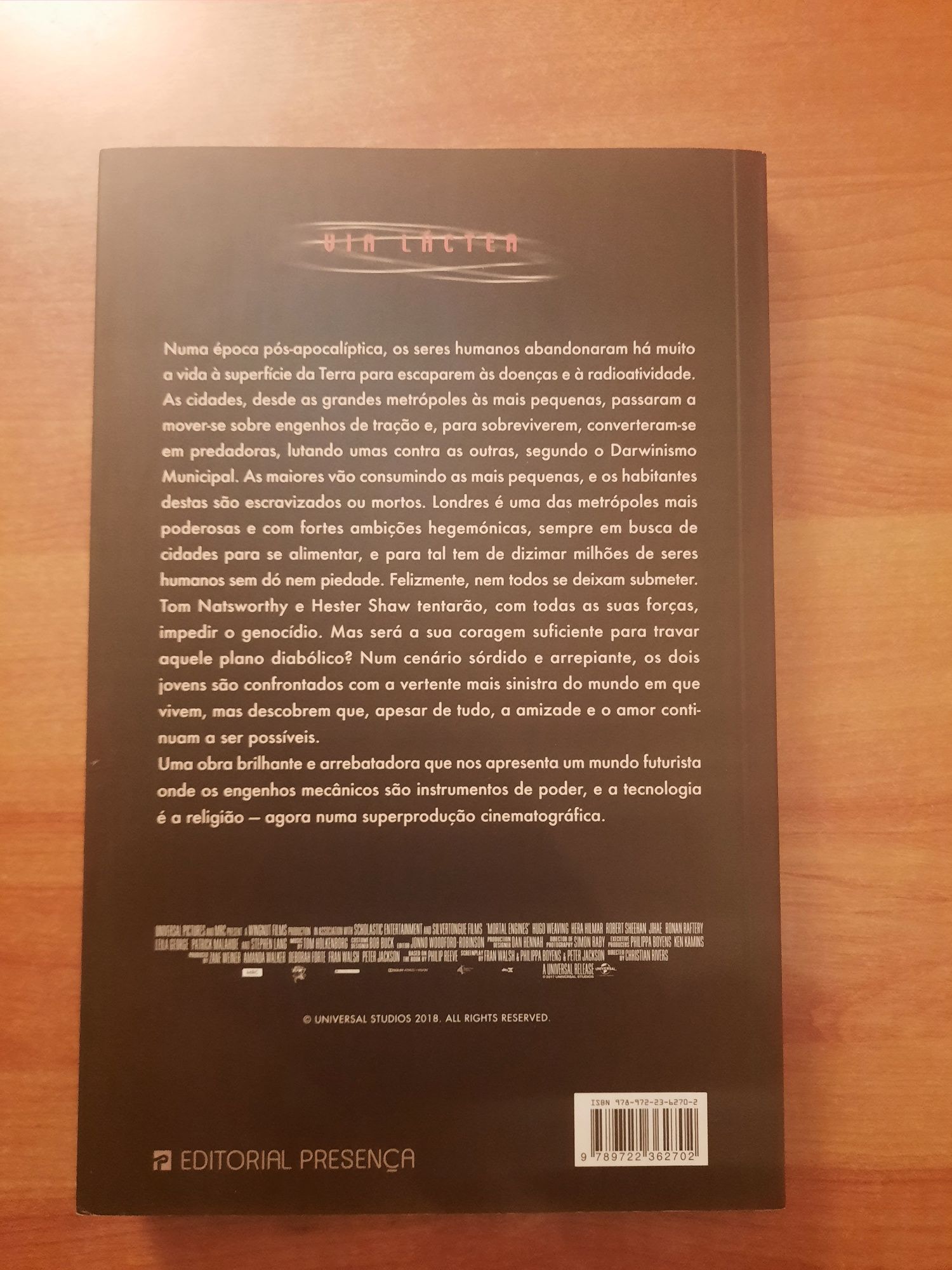Livro Engenheiros Mortíferos