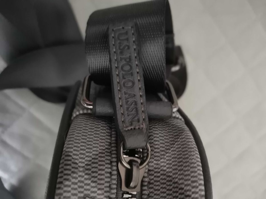Жіноча сумка крос боді US POLO ASSN
