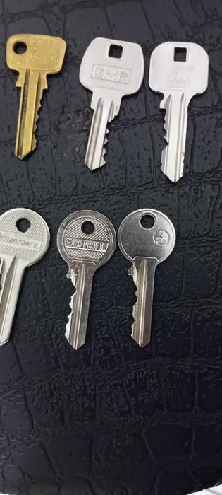 Klucze . Klucze Klucze