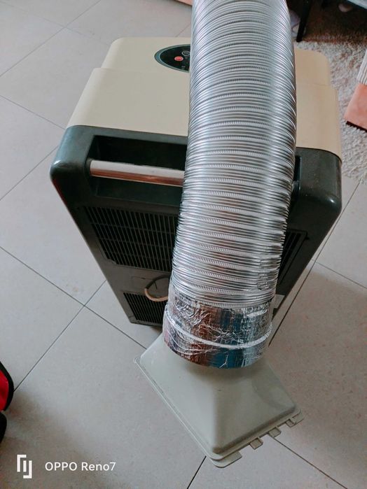 Klimatyzator pochłaniacz wilgoci osuszacz powietrza Model DMV-36B