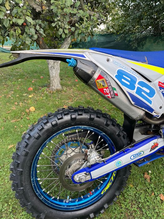 Sherco se 125 Factory 21r A1/B