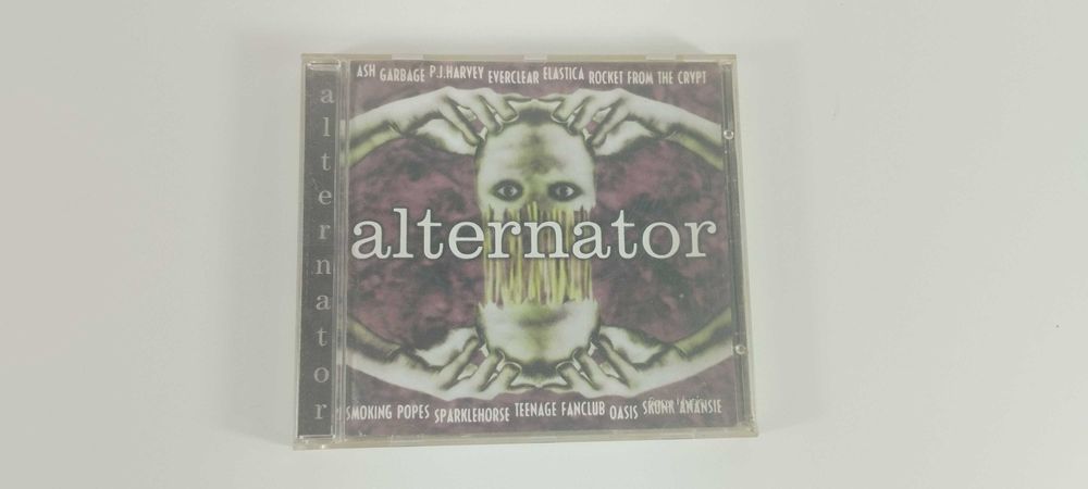 CD Alternator Compilação