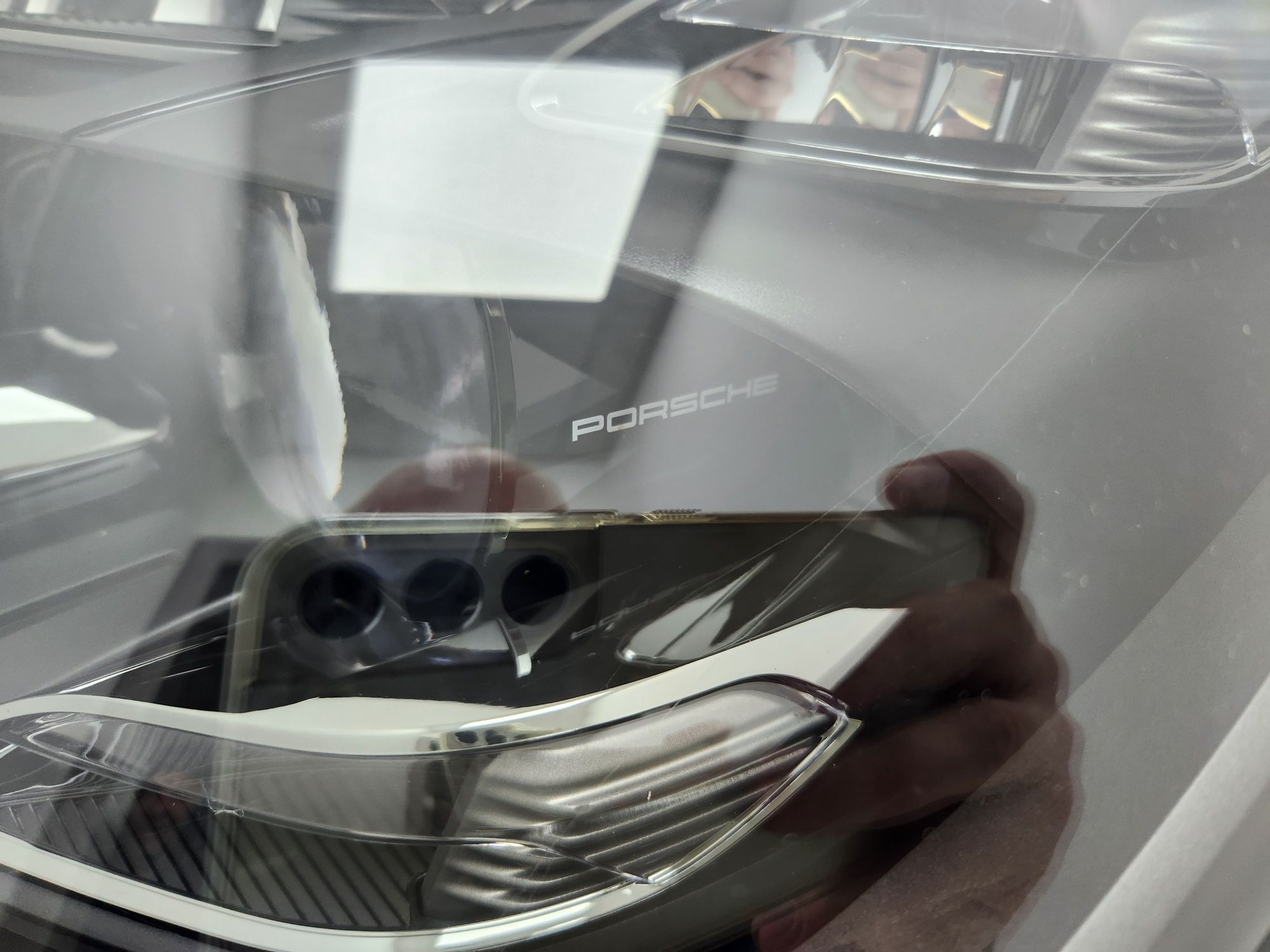 Фара ліва Porsche Cayenne Каєн 2019-2023 Matrix USA