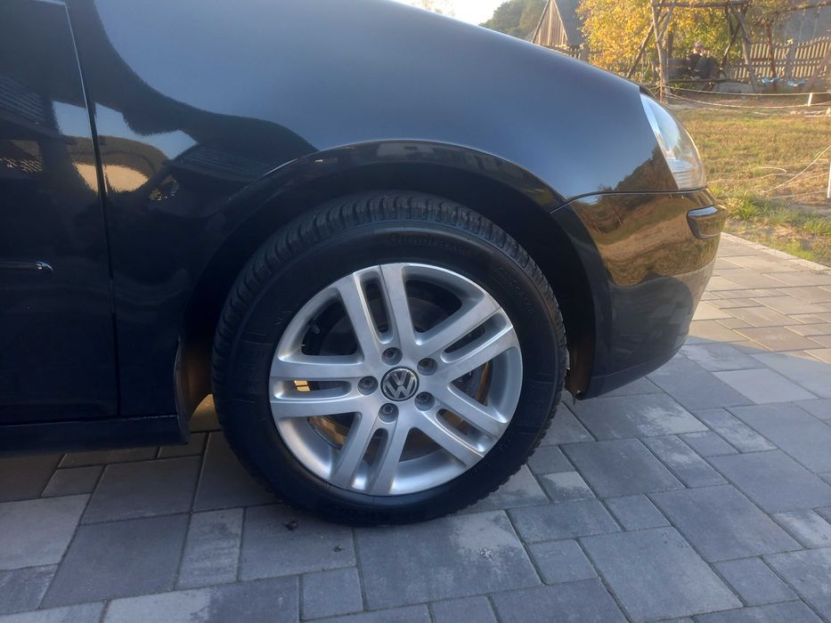 VW Golf V osoba prywatna