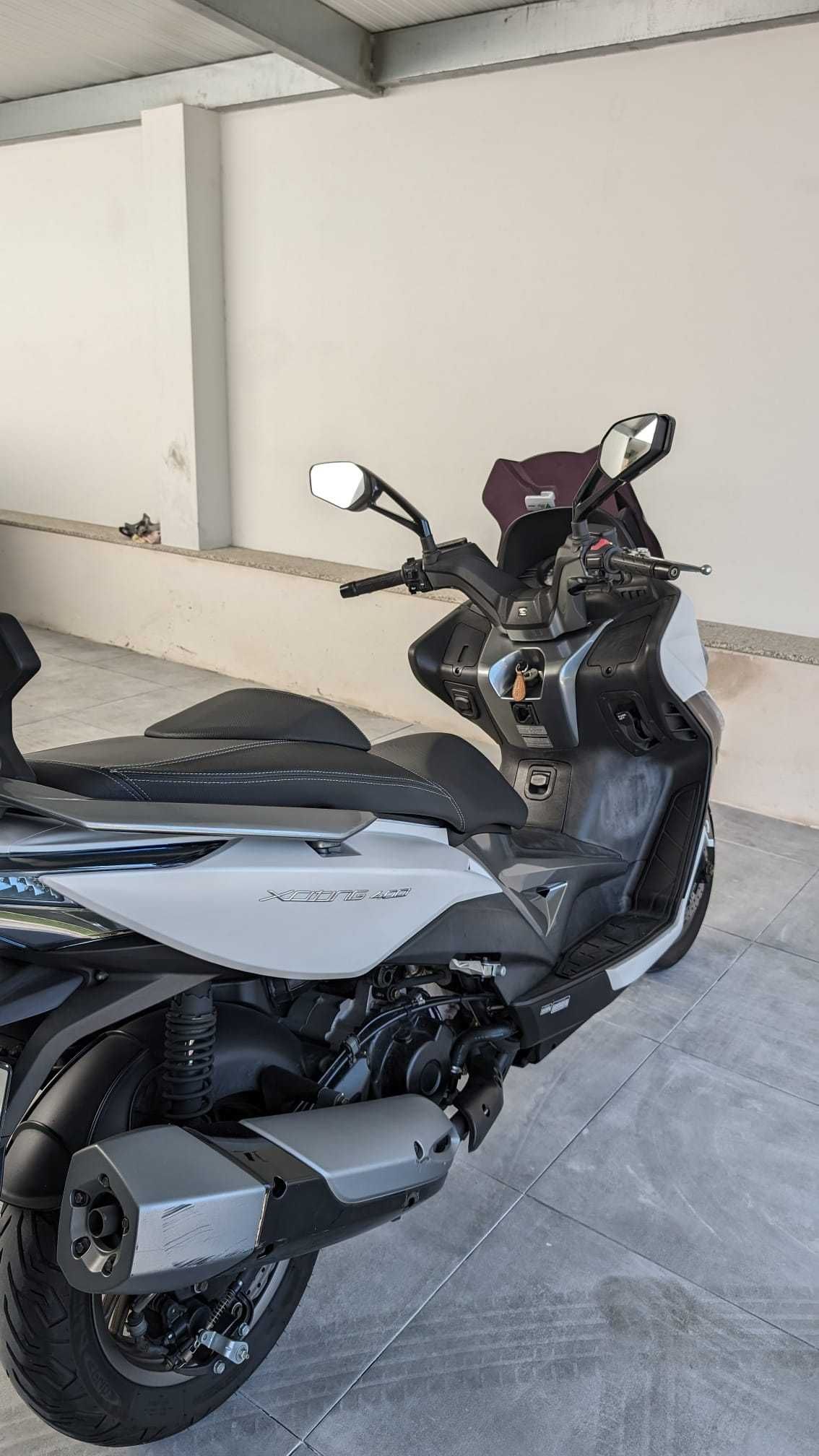 KYMCO Xciting 400i