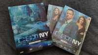 Series completas CSI: NY. Novos selados. DVD