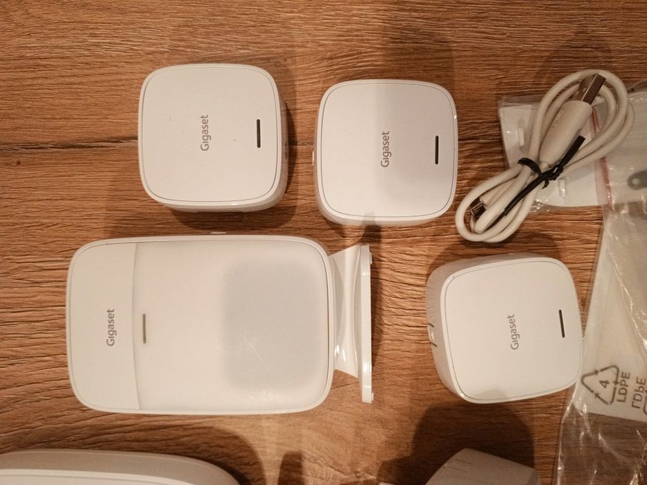 System Alarmowy Gigaset Smart Home M