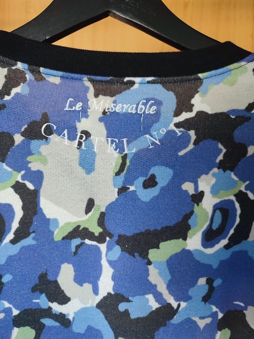 Camisola camuflada