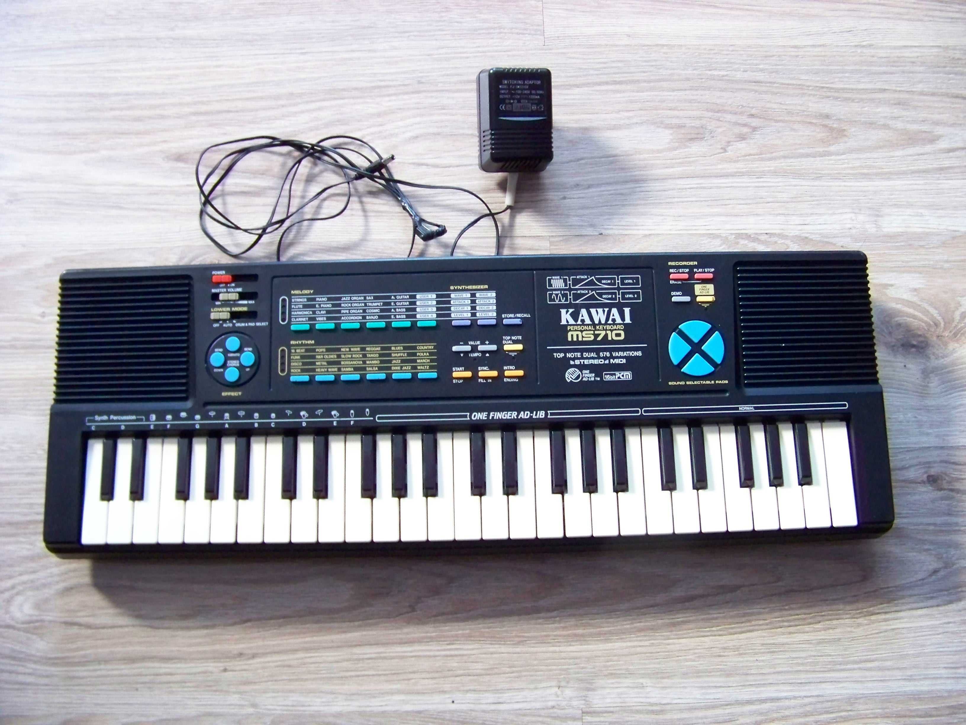 Keyboard Kawai MS710