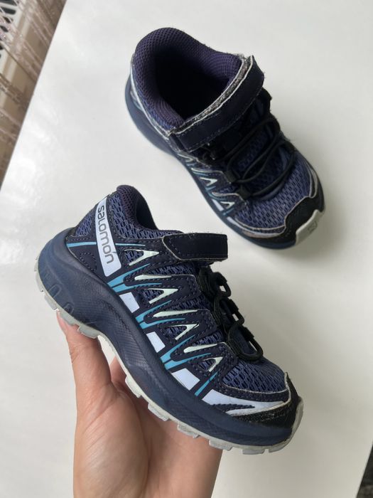 Дитячі кросівки salomon xa pro 3d,кросівки дитячі salomon