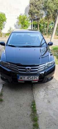 Honda City  Polski Salon 66tyś przebiegu!!!