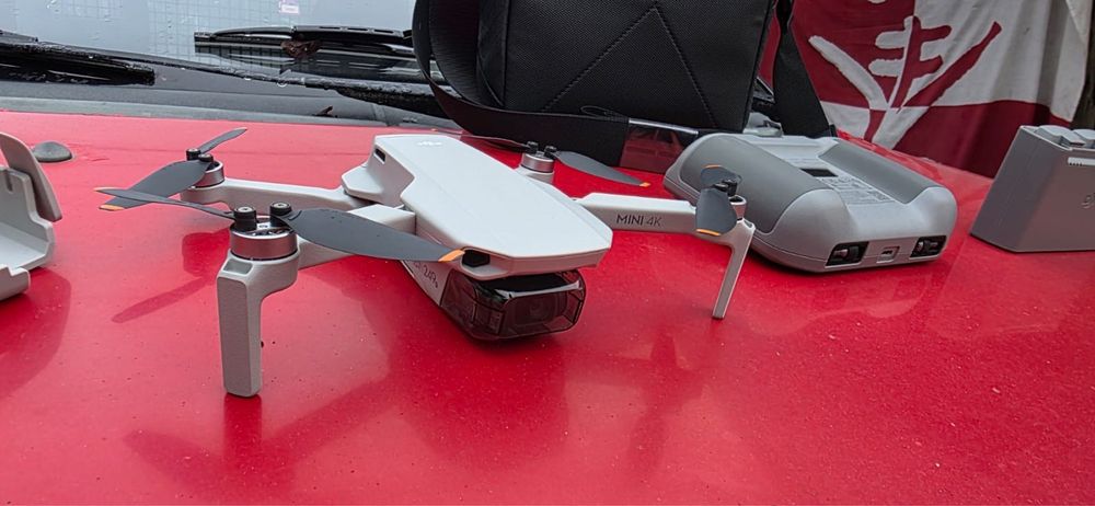 Drone Dji Mini 4K