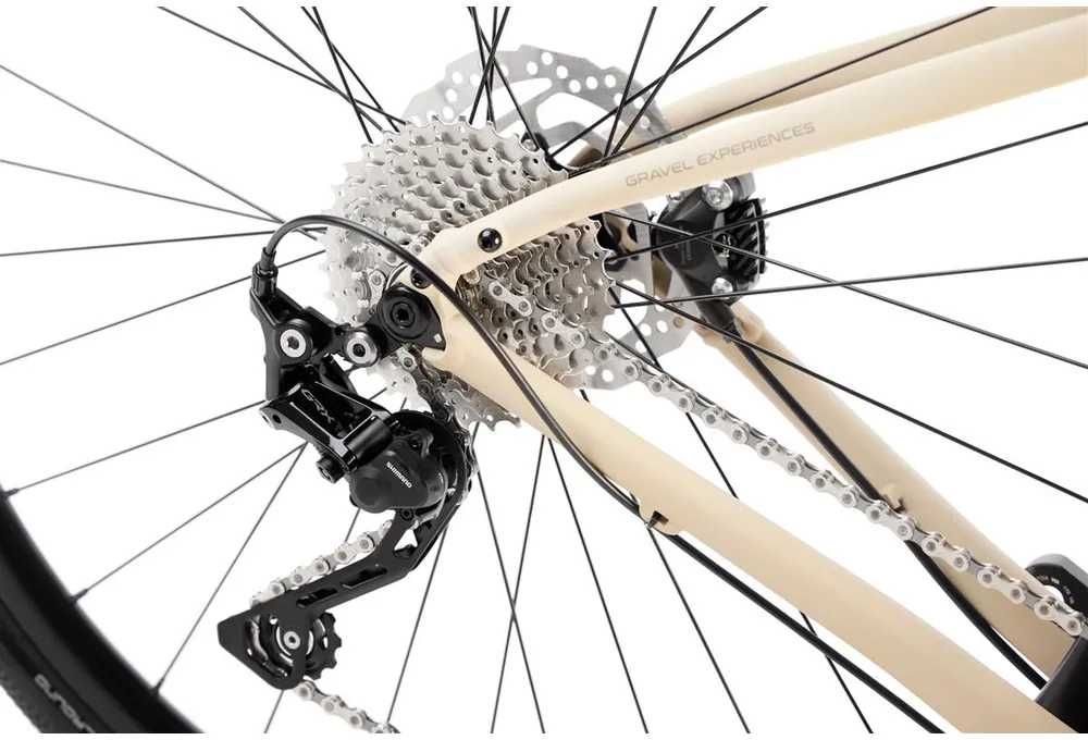 Rower gravel Romet Aspre 2 rozm.  L, XL 2 kolory 2024 sklep Ślask