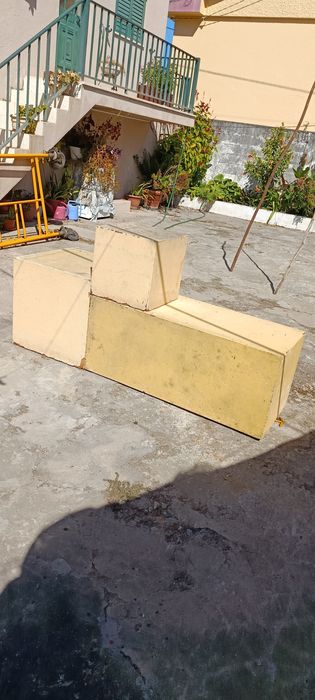 Pódio Antigo Motocross