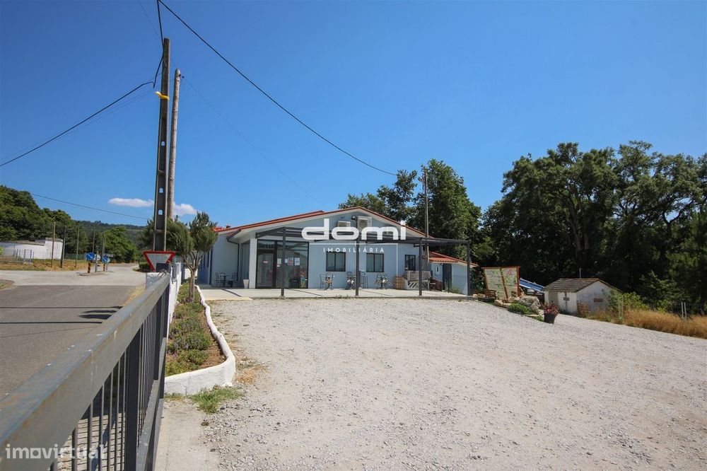 Restaurante para Venda | Paços de Vilharigues, Vouzela