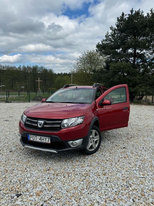 Dacia Sandero Stepway