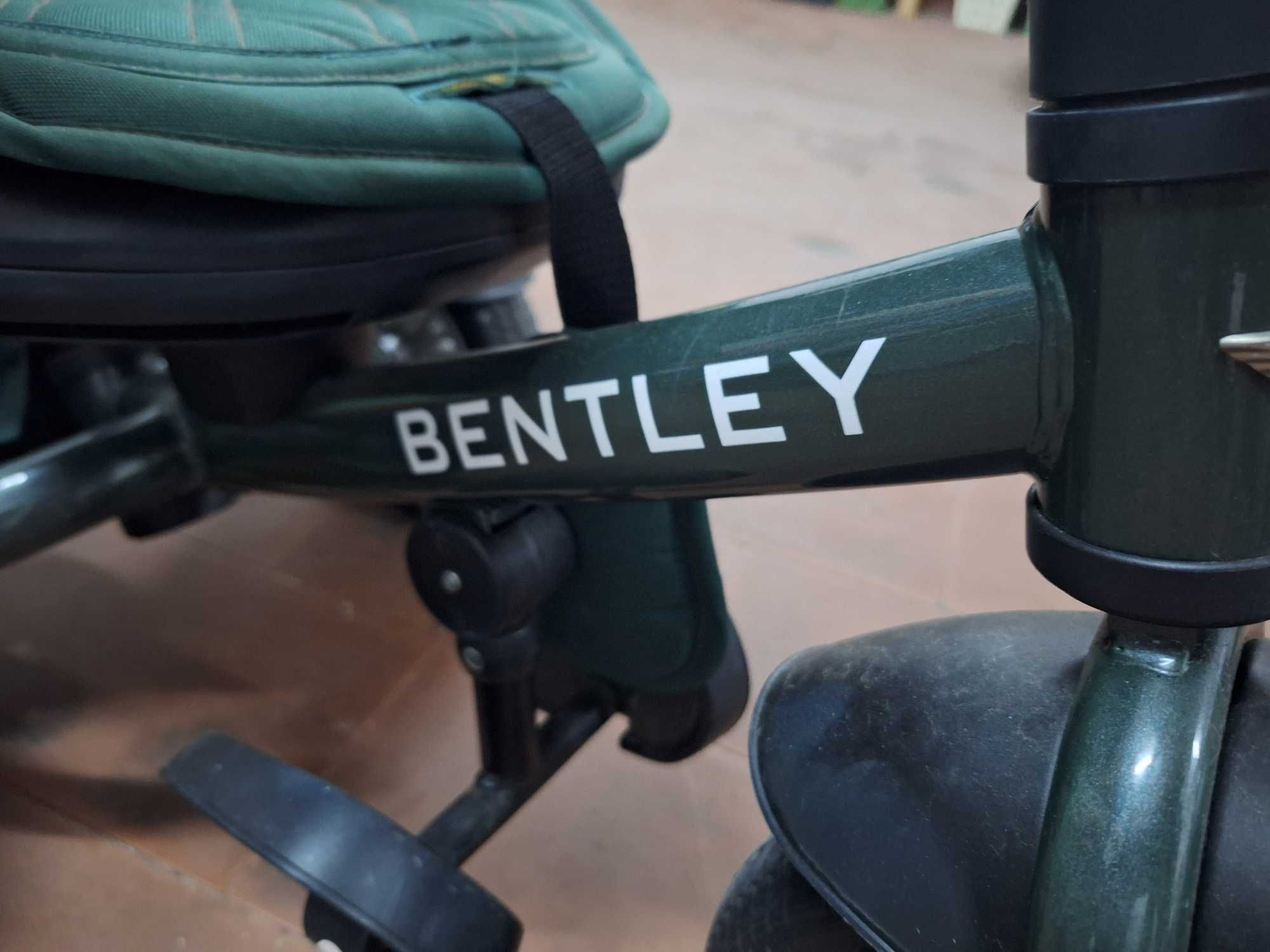 Bentley Triciclo 12 a 36m