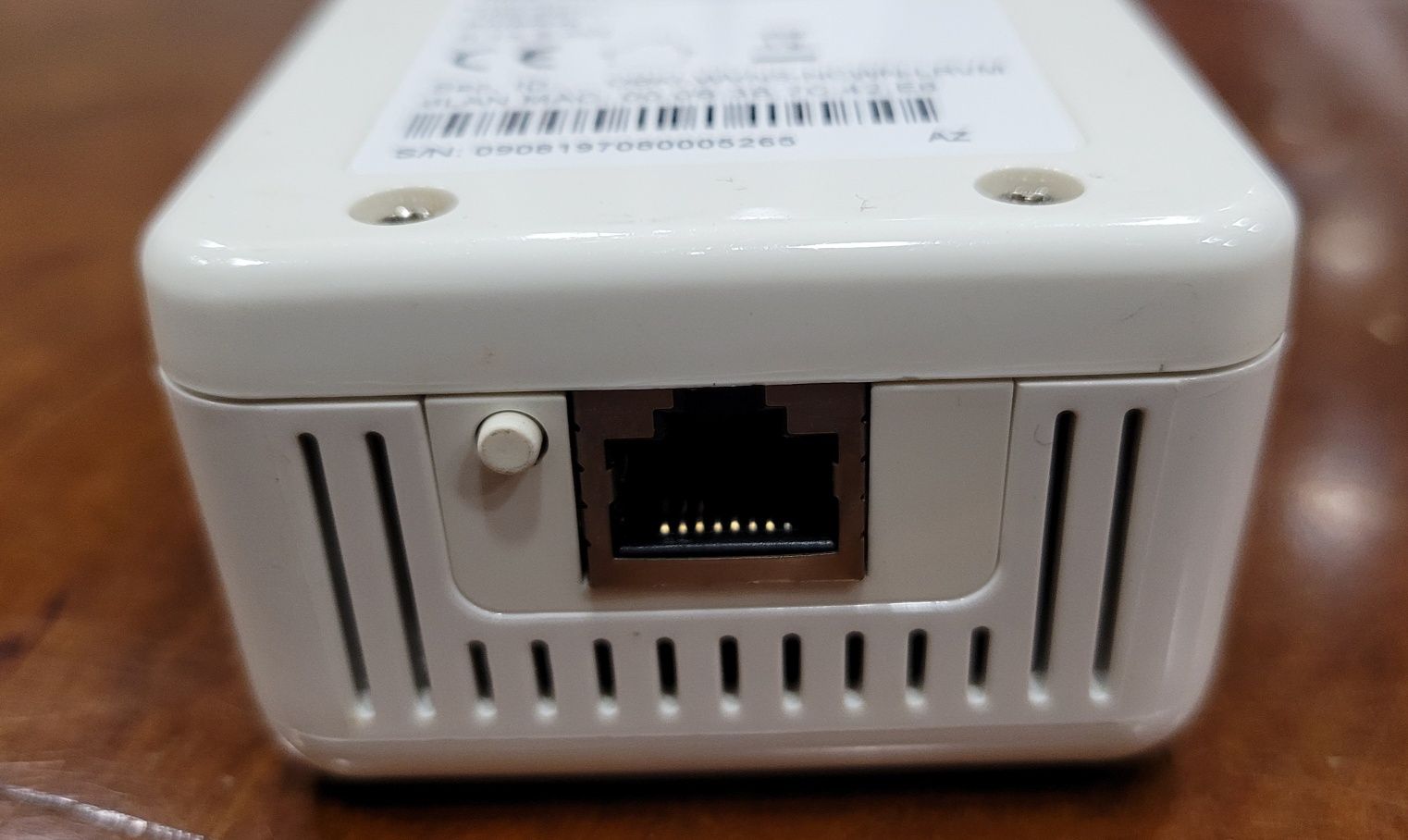 Vendo 4 PLCs Devolo