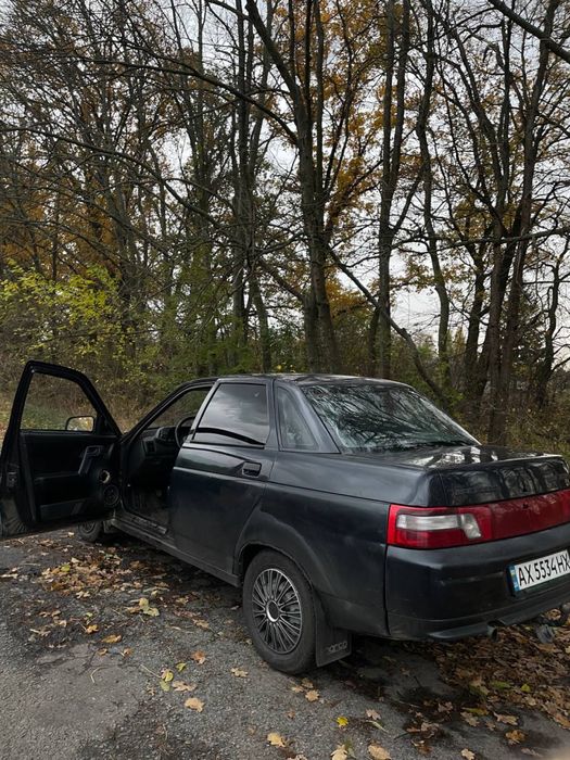 Продам ваз2110 в достойному стані