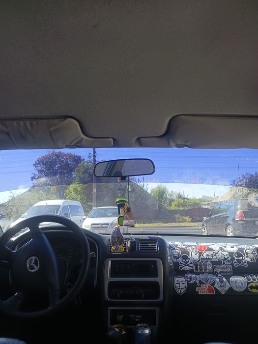 Обміняю мазда 323  1997 року 1.5 бензин