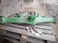 oś roznicowy most przod john deere6115m/6110rc/6090/6110/6105/al21097