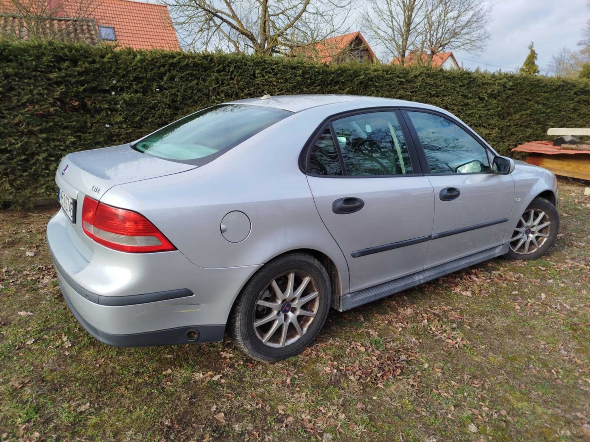 Saab 9-3 2003 LPG