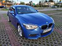 BMW Seria 1 BMW F20 120d M pakiet