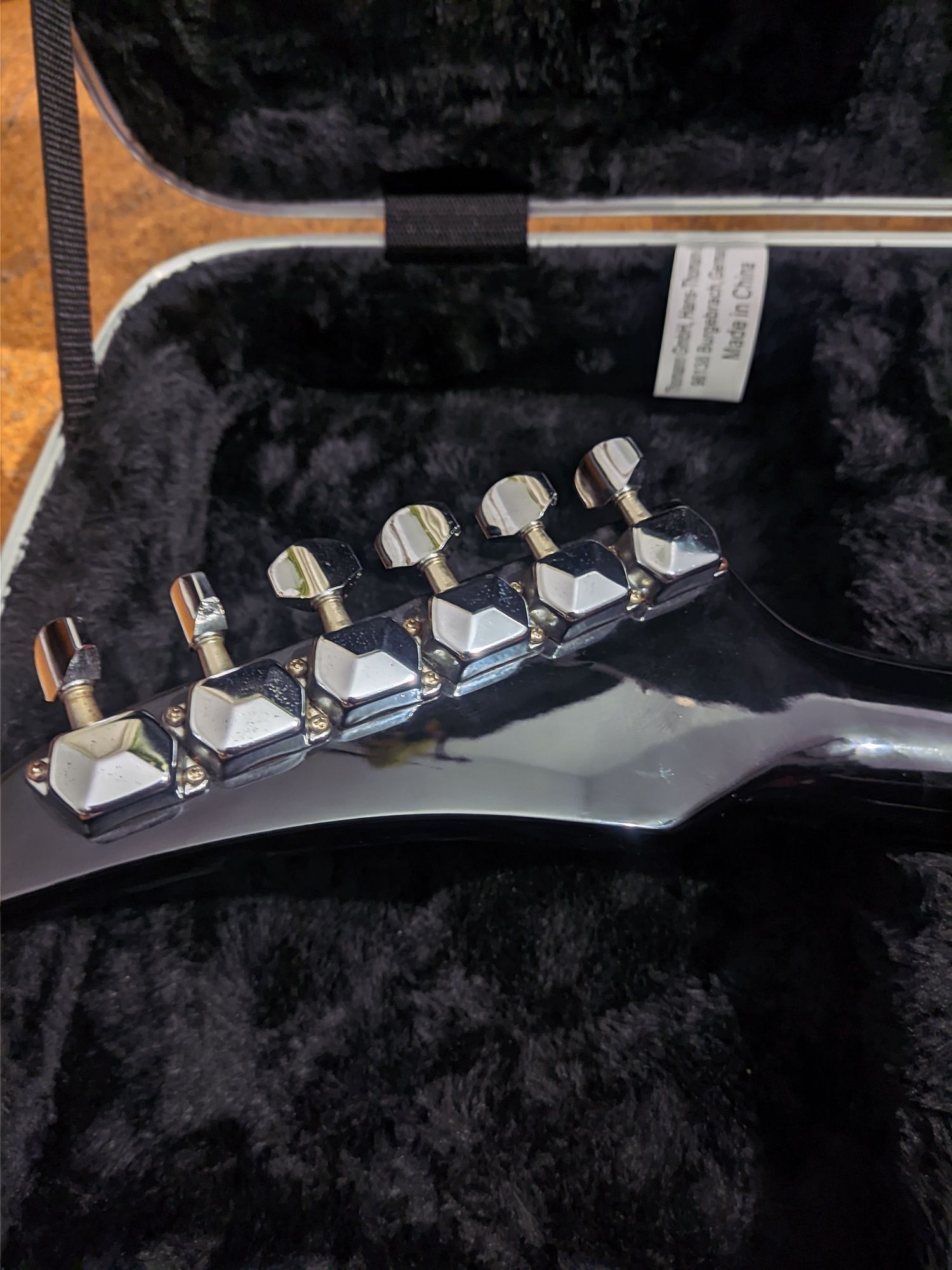 Guitarra eléctrica Maison HSS made in Korea