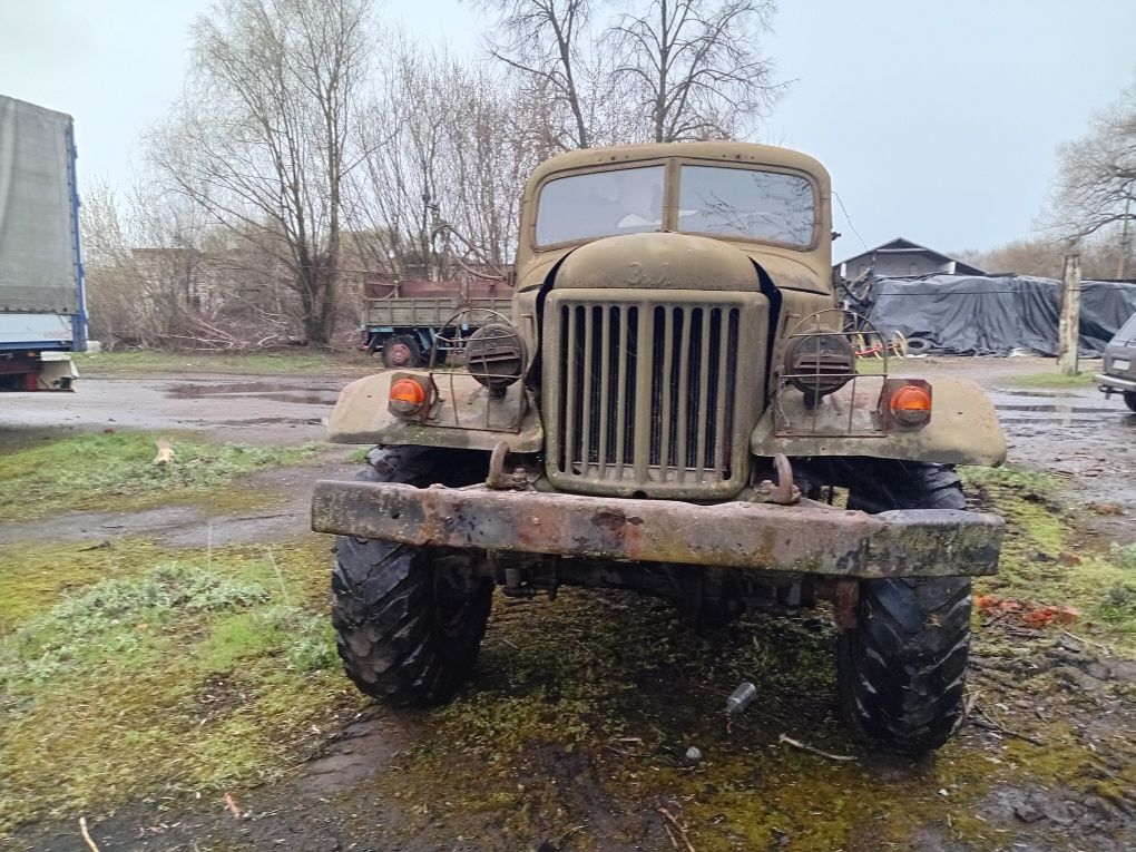 Зил 157.      .    .