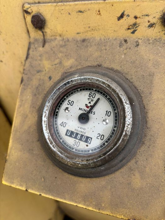 Kombajn New Holland clayson 135