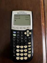 Ti-84 Plus texas