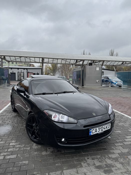 Продам Хюндай Купе «Тібурон»