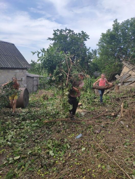 Покос травы Очистка Участков Любой Сложности.