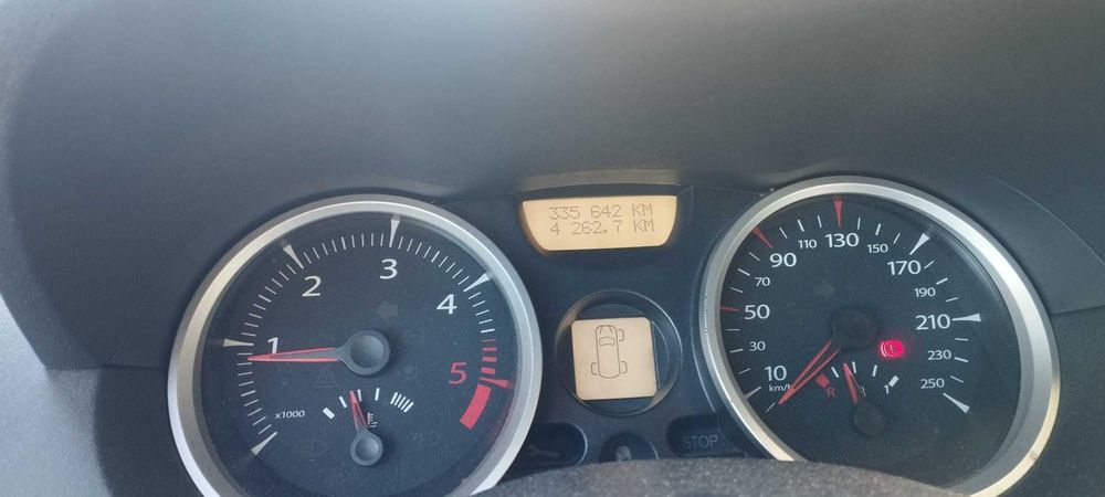 Renault Megane 1.5 diesel