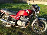 Yamaha xj 650.      1983rok