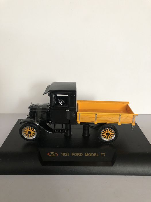 Ford Model TT de 1923