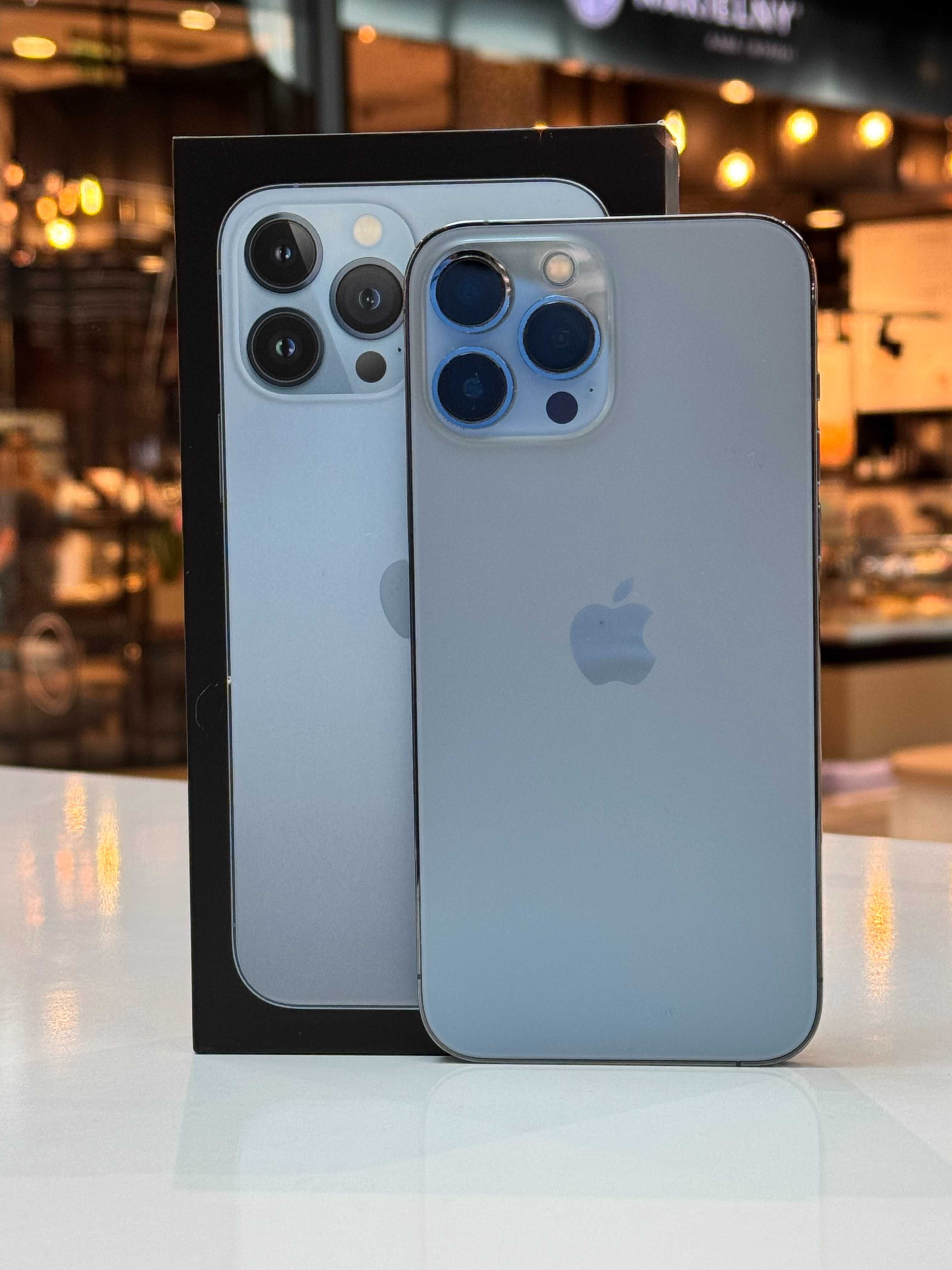 iPhone 13 Pro Max 256GB, Sierra Blue