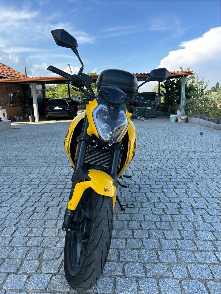 Mota Keeway RKF 125