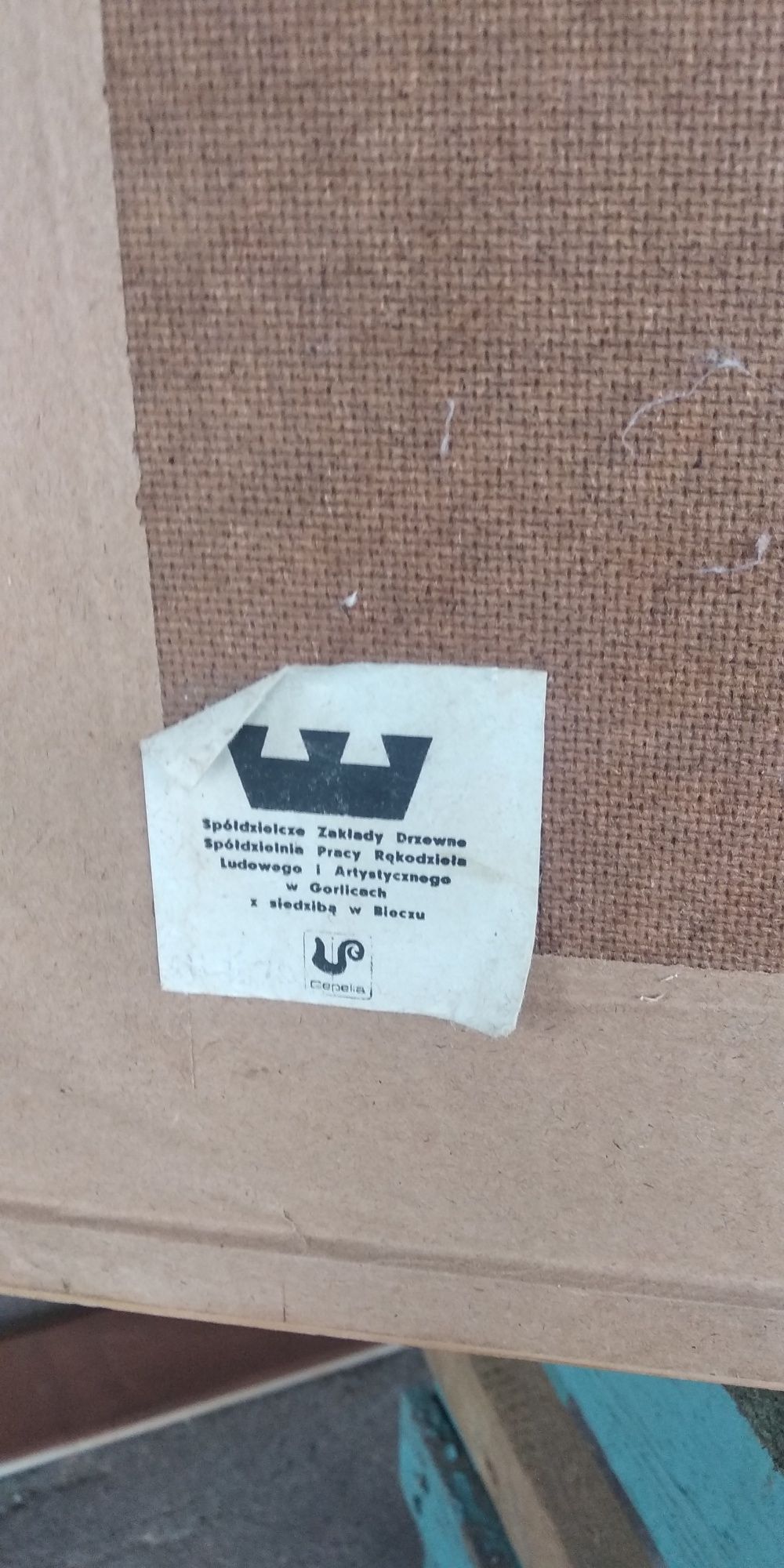 Sprzedam obraz wazon z kwiatami