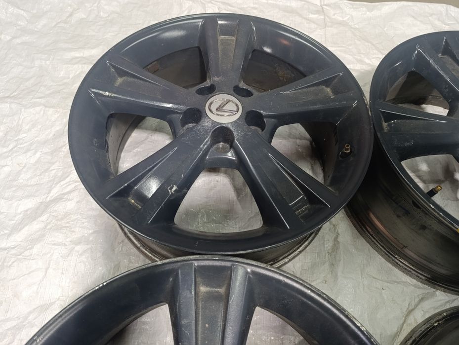 Felgi Aluminiowe 18 Cali Lexus RX II FL