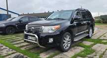 Toyota Land Cruiser Toyota Land Cruiser 200 V8 4.5 Turbo edition Prestige Executive 7os