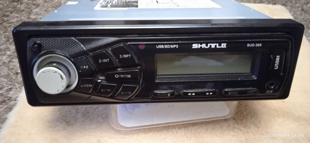 Продам автомагнітоли