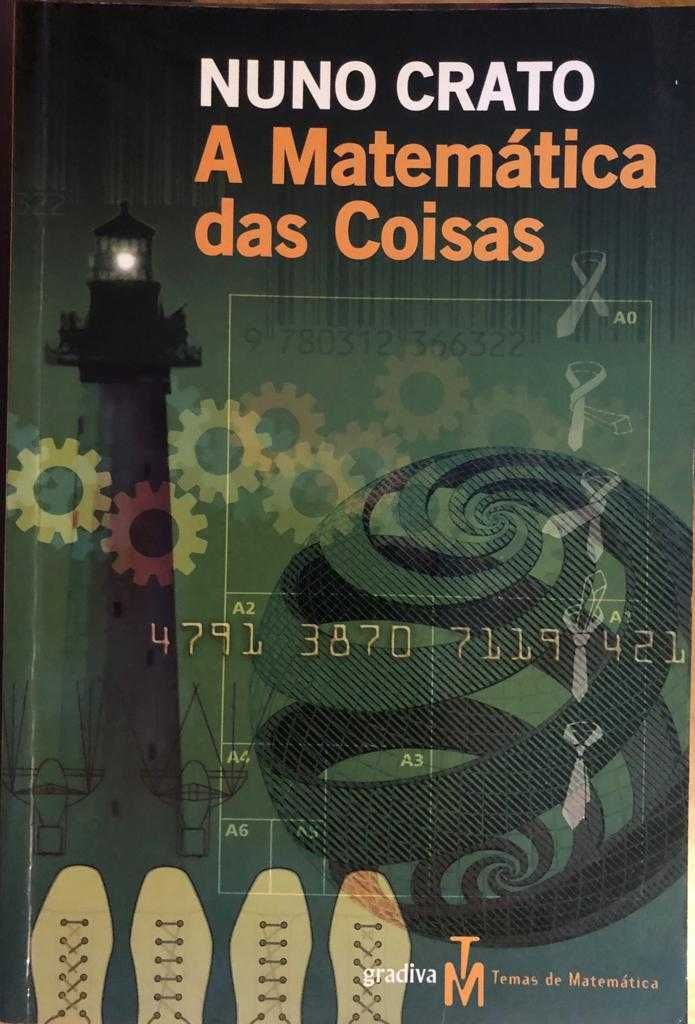 A Matemática das Coisas de Nuno Crato